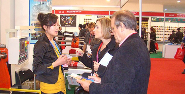 我司將于3月6---9日參加第17屆中國廈門國際石材展覽會